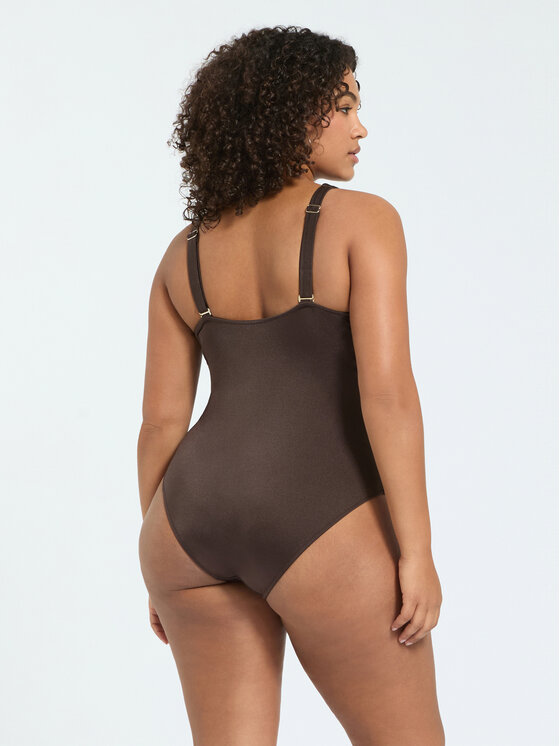 Fiorella Rubino Fiorella Rubino Bikini W023L000343N022 Marrone