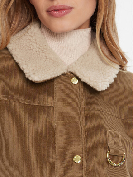 Barbour Barbour Geacă LCA0366BE52 Bej Regular Fit