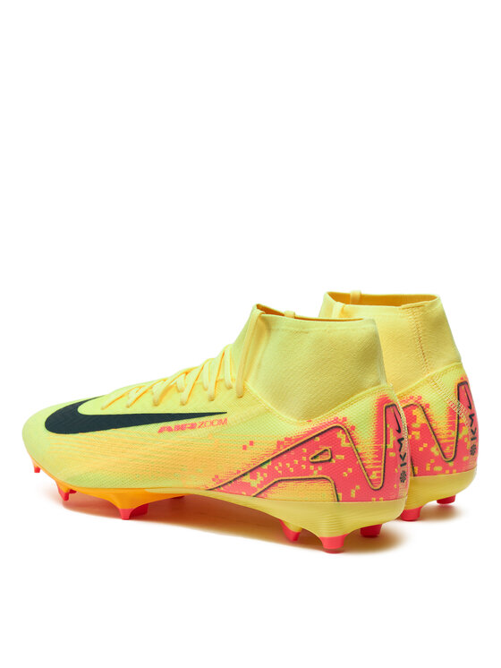 Nike Scarpe da calcio Superfly 10 Acad FQ8293 Giallo Modivo