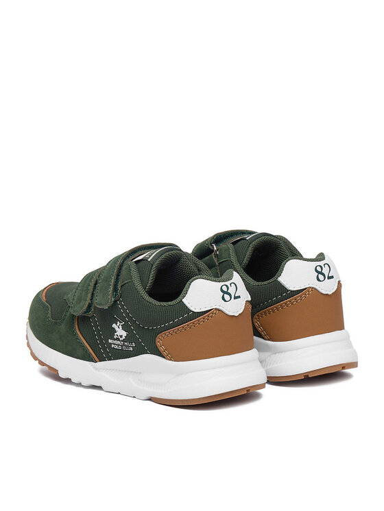 Beverly Hills Polo Club Beverly Hills Polo Club Superge CF2805-1 Khaki