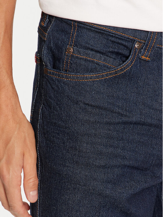 Mustang Mustang Jeans Tramper 1015514 Blu scuro Straight Fit