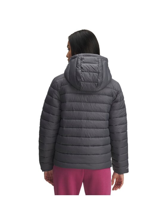 Under Armour Under Armour Kurtka puchowa 6006353 Szary Relaxed Fit