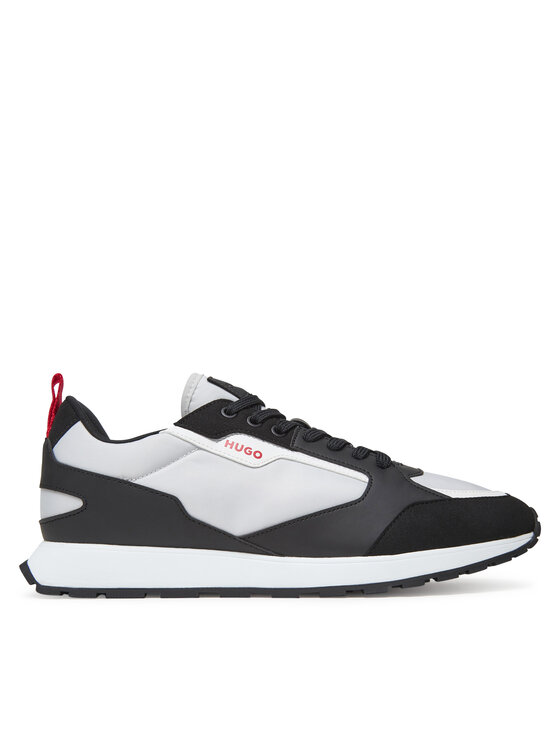HUGO HUGO Sneakersy Icelin 50536568 Šedá