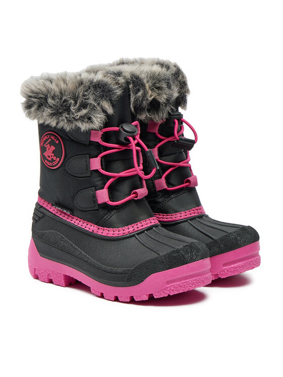Beverly Hills Polo Club Beverly Hills Polo Club Schneeschuhe CF-DT27H-23MK69 IV DZ Schwarz