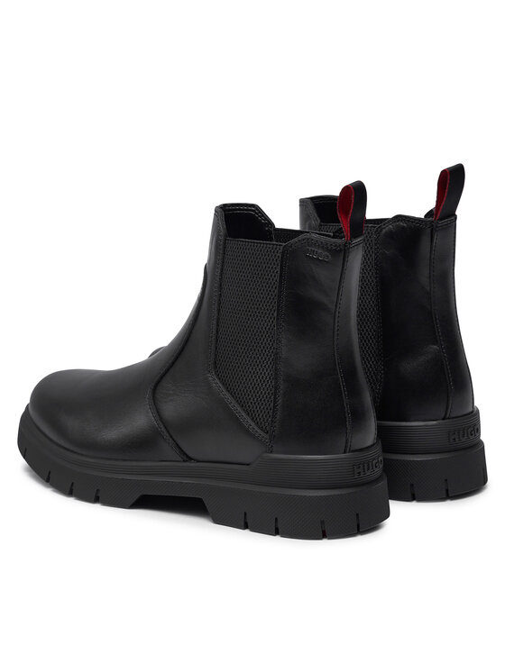 HUGO Hugo Ghete Jodhpur Ryan 50528840 Negru