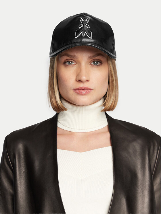 Patrizia Pepe Patrizia Pepe Бейсболка 8F1650/E005-K103 Чорний