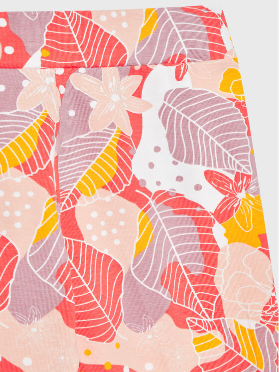 Puma Puma Leggings Bloom 670314 Rózsaszín Tight Fit