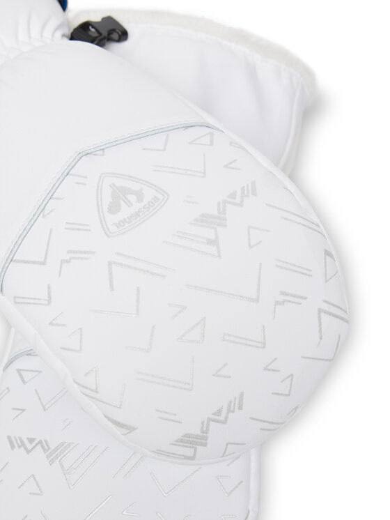 Rossignol Rossignol Guanti da sci RLNWG09 Bianco