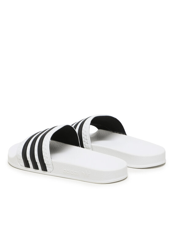 adidas adidas Nazouváky adilette 280648 Bílá