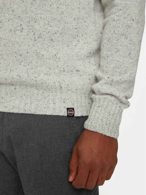 Colmar Colmar Pulover 4402 6YQ Gri Regular Fit