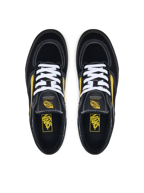 Vans Vans Tenis superge Rowley Classic VN000SF4Y231 Črna