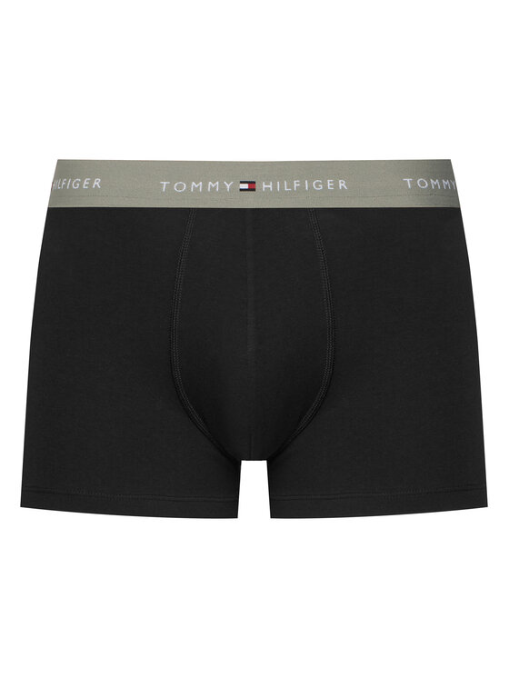 Tommy Hilfiger Tommy Hilfiger Súprava boxeriek UM0UM03893 Modrá