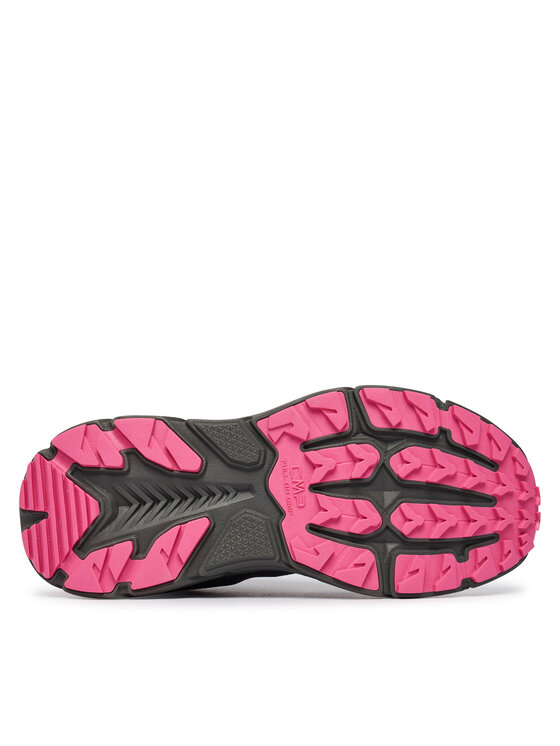 CMP CMP Sneakersy Rahmsy Multifunctional  3Q65876 Szary
