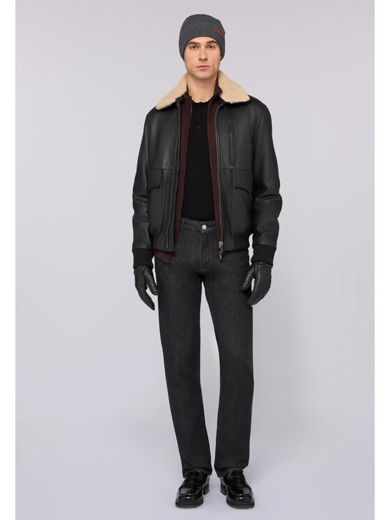 Trussardi Trussardi Jeans P408H304793N023 Grigio Regular Fit