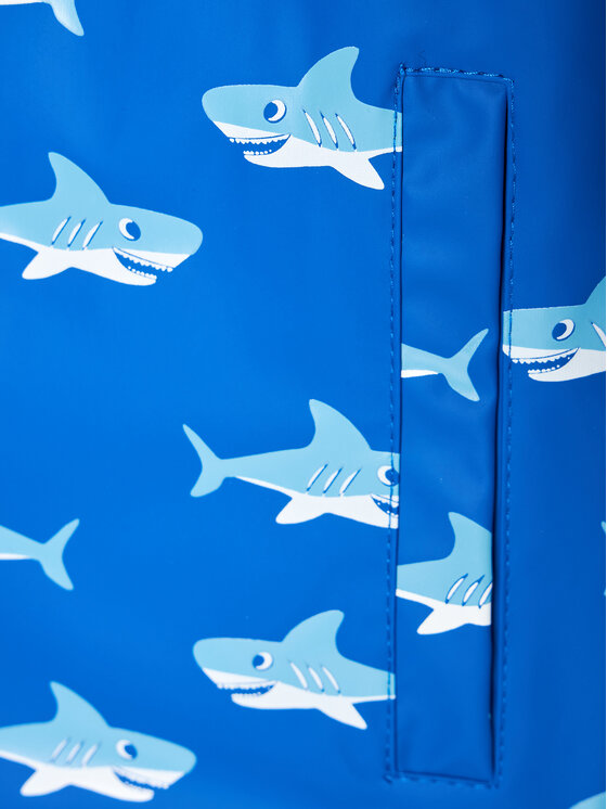 Playshoes Playshoes Набір від дощу 408690 D Cиній Regular Fit