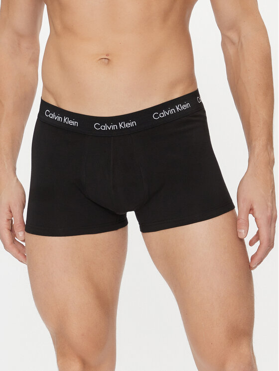 Calvin Klein Underwear Calvin Klein Underwear Set bokserica﻿ 000NB2734A Crna