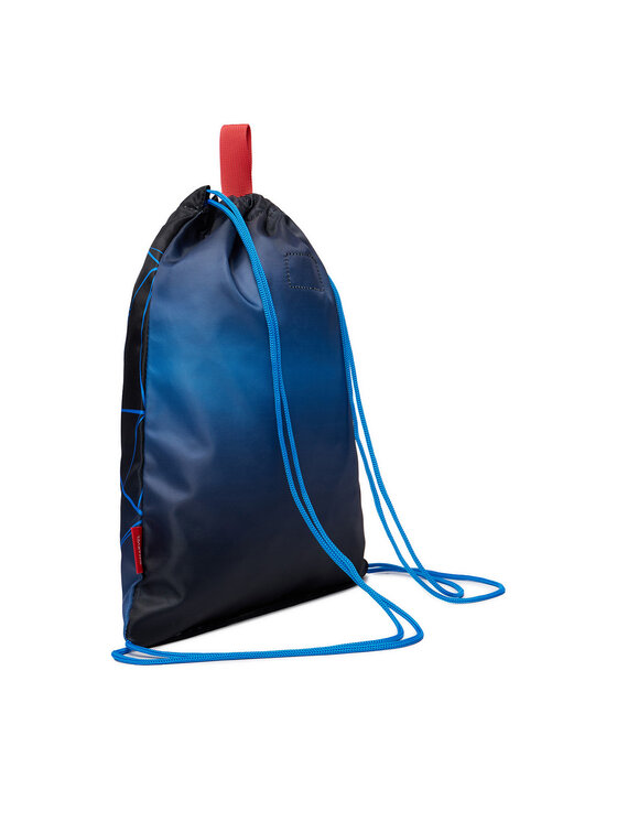 Spiderman Ultimate Spiderman Ultimate Рюкзак-мішок CEO-ACCCS-AW26-305SPRMV Чорний