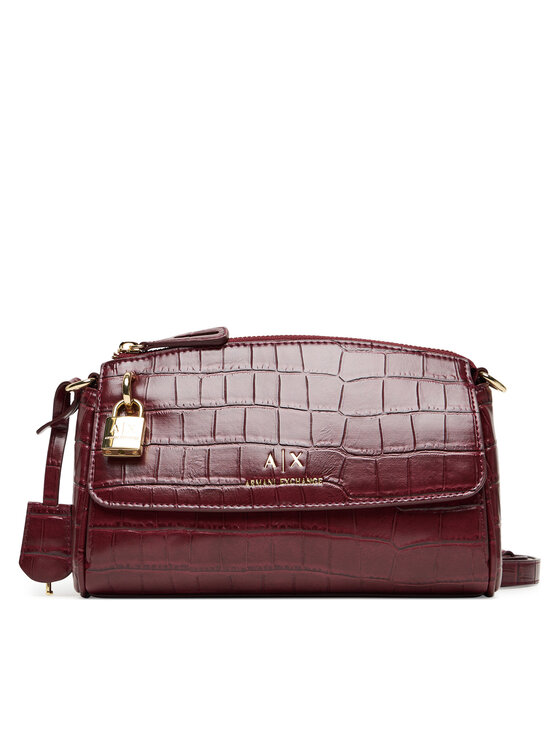 Armani Exchange Armani Exchange Kabelka XW000304 AF17154 UA343 Bordó