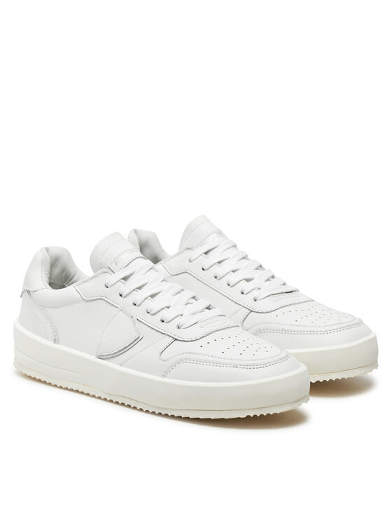 Philippe Model Philippe Model Laisvalaikio batai VNLD V001 Balta
