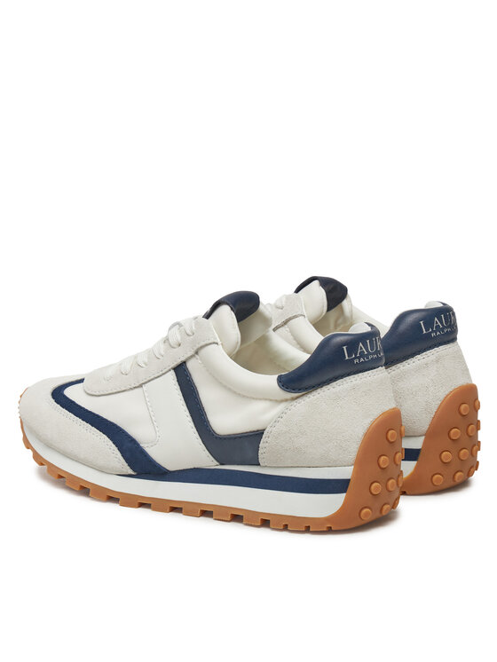 LAUREN RALPH LAUREN LAUREN RALPH LAUREN Sneakersy Dani 802959613001 Biały