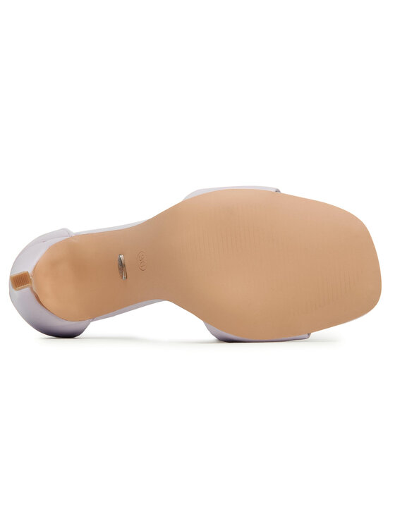 DeeZee DeeZee Sandály KL-F3492-S1 Fialová