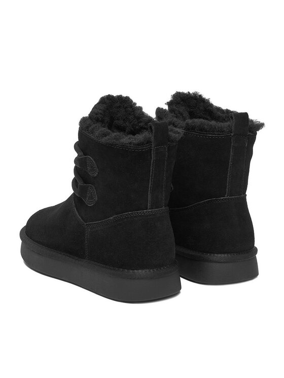 Lasocki Lasocki Schneeschuhe CEO-HDR241212-2 Schwarz