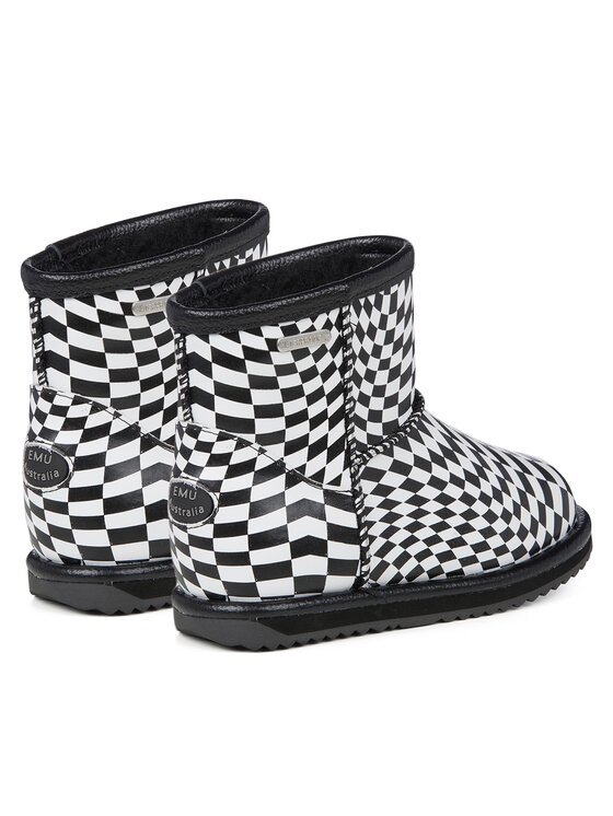 EMU Australia EMU Australia Stivali da neve Blanasi K12950 Nero