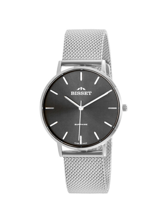 Bisset Bisset Orologio BIS102 Argento