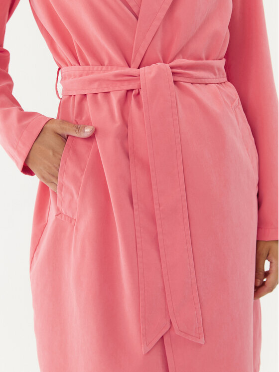 Vero Moda Vero Moda Trench Billie Daisy 10281638 Rosa Regular Fit