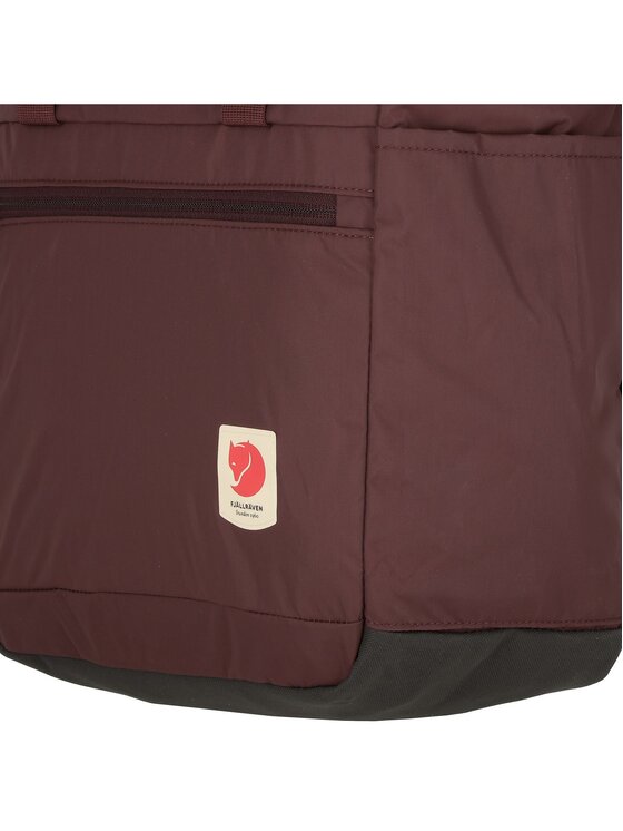 Fjällräven Fjällräven Plecak 226090 Bordowy