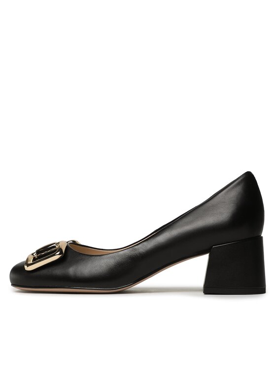 HÖGL HÖGL Scarpe basse 5-104320-0100 Nero