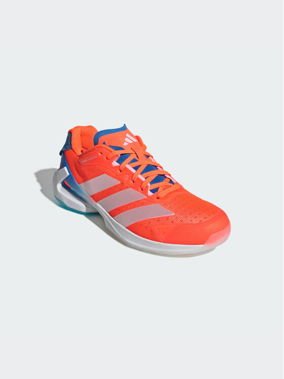 adidas adidas Buty halowe Adizero Counterblast Pomarańczowy