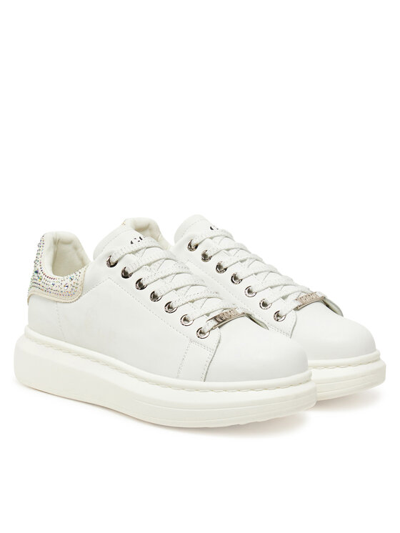 GOE GOE Tossud OO2N4005 Valge