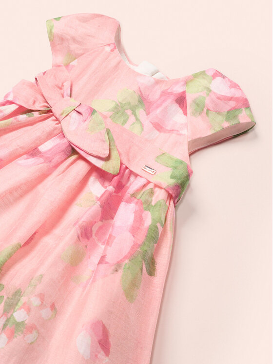 Mayoral Mayoral Sommerkleid 1951 Rosa Regular Fit