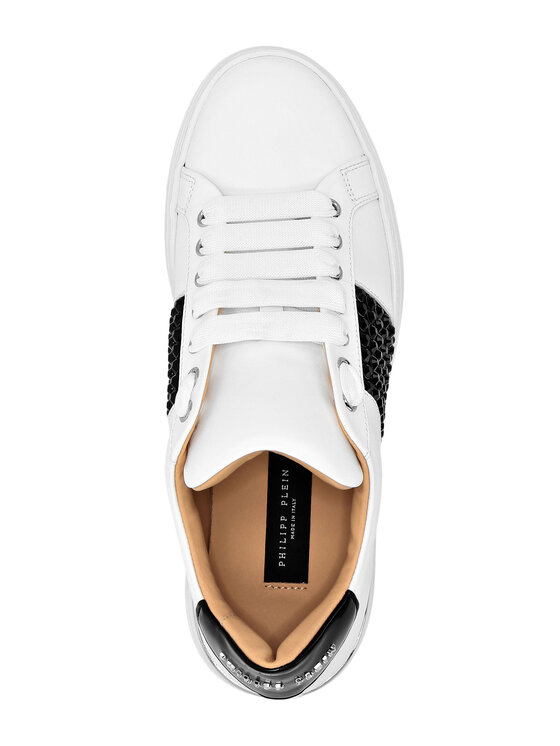 PHILIPP PLEIN PHILIPP PLEIN Sneakersy 1549 Biały