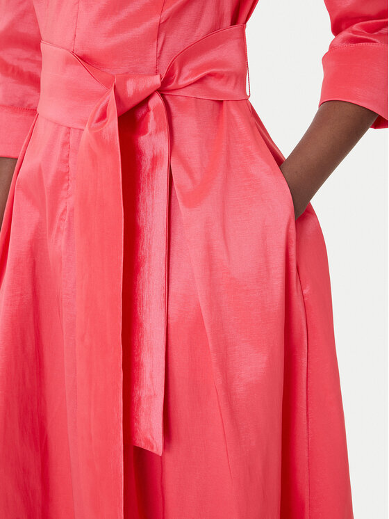 Joseph Ribkoff Joseph Ribkoff Cocktail obleka 261719 Roza Regular Fit