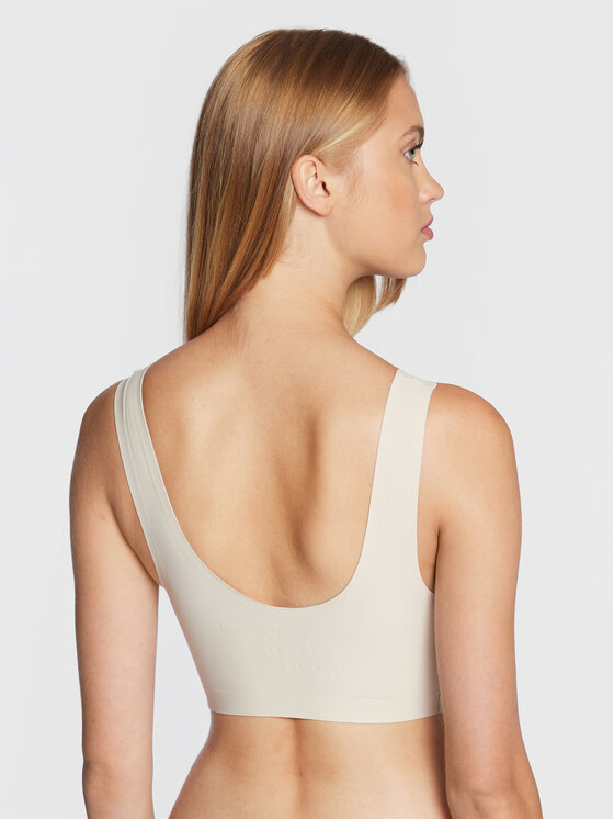 Dorina Dorina Sutien fără armătură Airlite/Eco D01478MI049 Bej