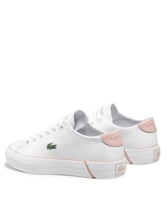 Lacoste Lacoste Αθλητικά Gripshot Bl 21 1 Cfa 7-41CFA00201Y9 Λευκό