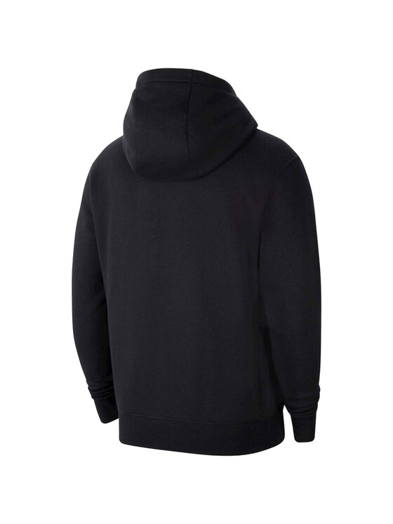 Nike Nike Bluza Park 20 Fleece FZ Hoodie Czarny Regular Fit