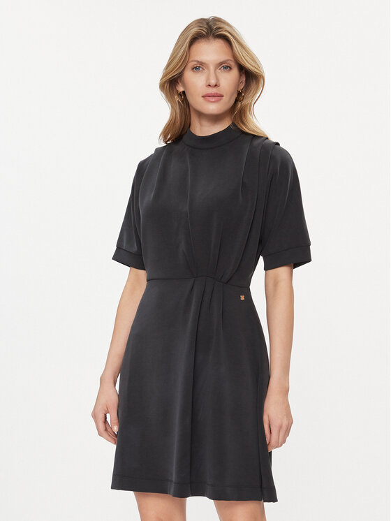 JOOP! JOOP! Haljina za svaki dan 58 JW241JE364 30040841 Crna Modern Fit