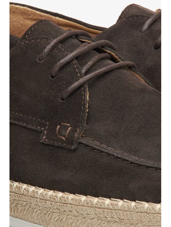 Estro Estro Μοκασίνια ER00115093 Καφέ