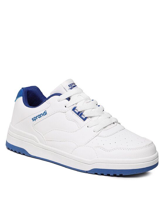 Sprandi Sprandi Sneakersy Racket BP66-23726 Bílá