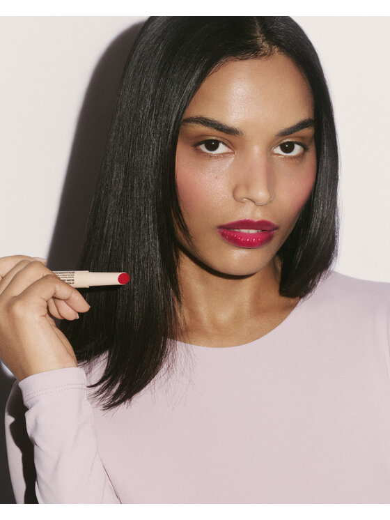 INGLOT INGLOT Lip Volume Koloryzujący Balsam do ust STRAWBERRY SHINE 124