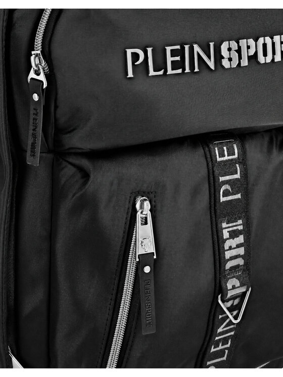 Plein Sport Plein Sport Plecak 29971 Czarny