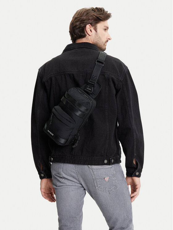 Guess Guess Rucsac HMASPF P5226 Negru