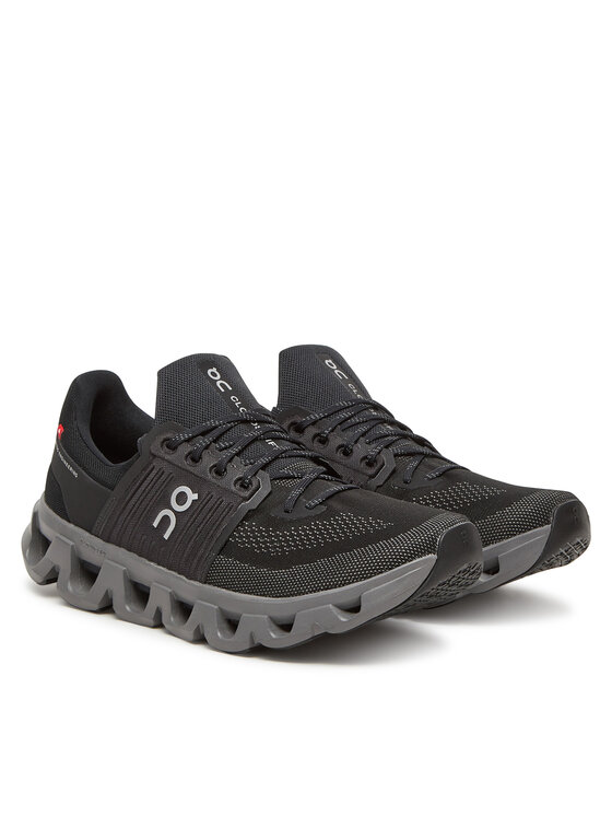 On On Pantofi pentru alergare Cloudswift 4 3MF10570080 Negru