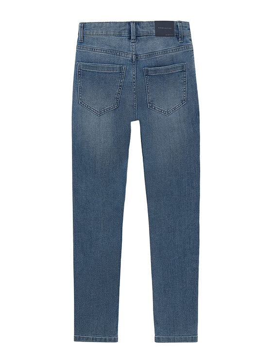 Mayoral Mayoral Džinsai 516 Mėlyna Slim Fit
