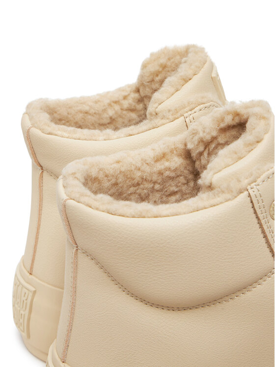 Big Star Shoes Big Star Shoes Saapad OO274795 Beež