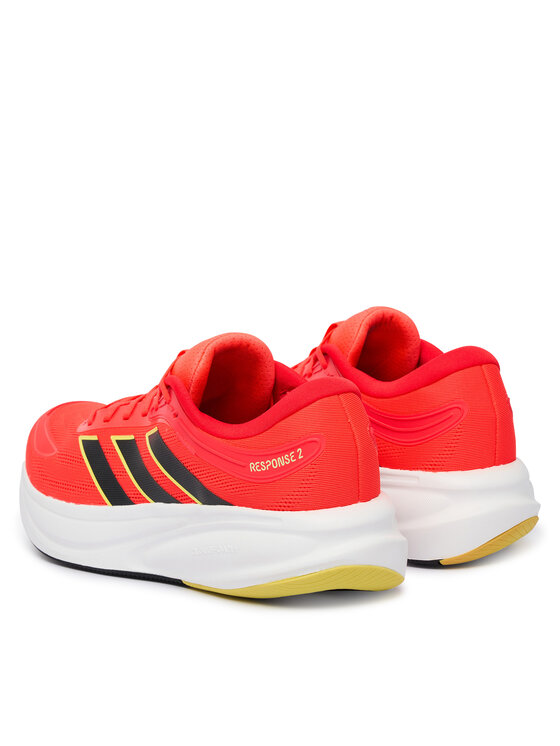 adidas adidas Buty do biegania Response 2 KJ1752 Czerwony