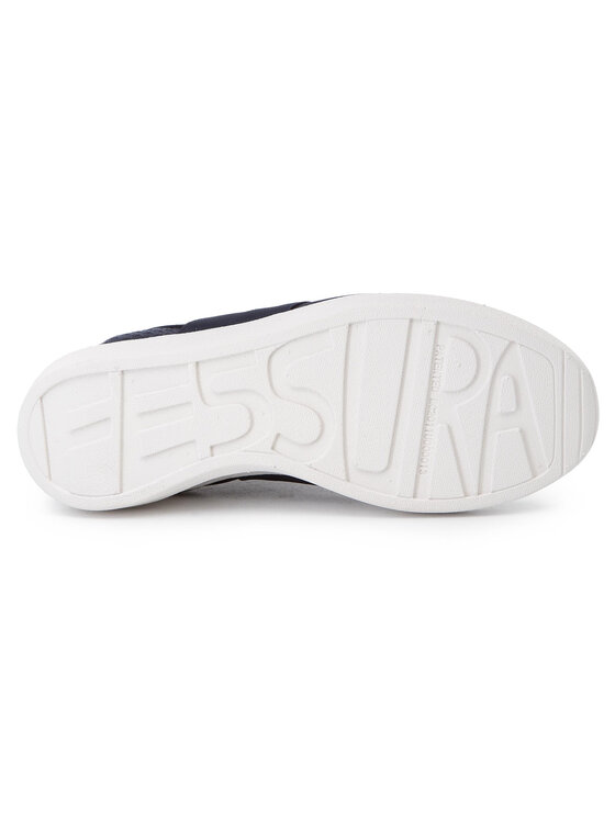 Togoshi Togoshi Superge FESSURA TG-08-02-000049 Mornarsko modra